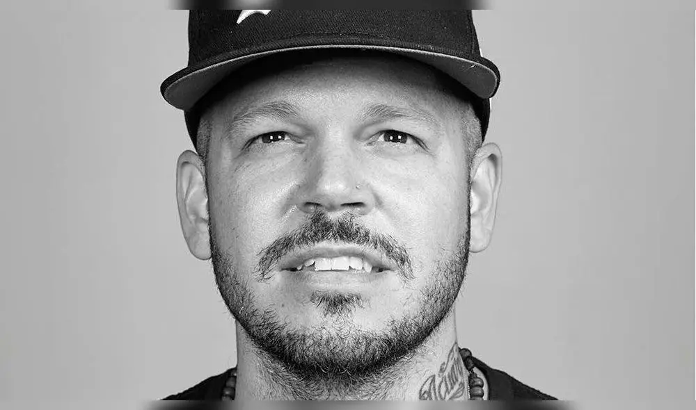 Residente habla de los difíciles momentos que tuvo que atravesar y lo impulsaron a escribir esta canción. Foto: Instagram