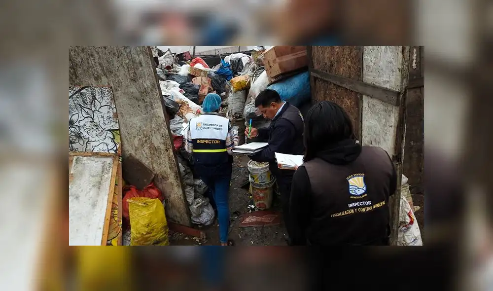 VES: Locales funcionaban en pésimas condiciones