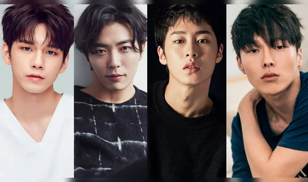 Revisa la lista de los 10 actores coreanos que realmente sobresalieron en 2019. Revisa la lista de los 10 actores coreanos que realmente sobresalieron en 2019.