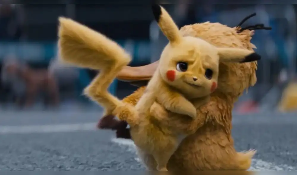 Detective Pikachu: ¿Habrá escenas post-créditos?