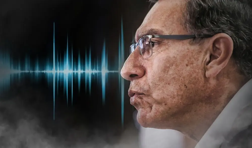 Martín Vizcarra audios