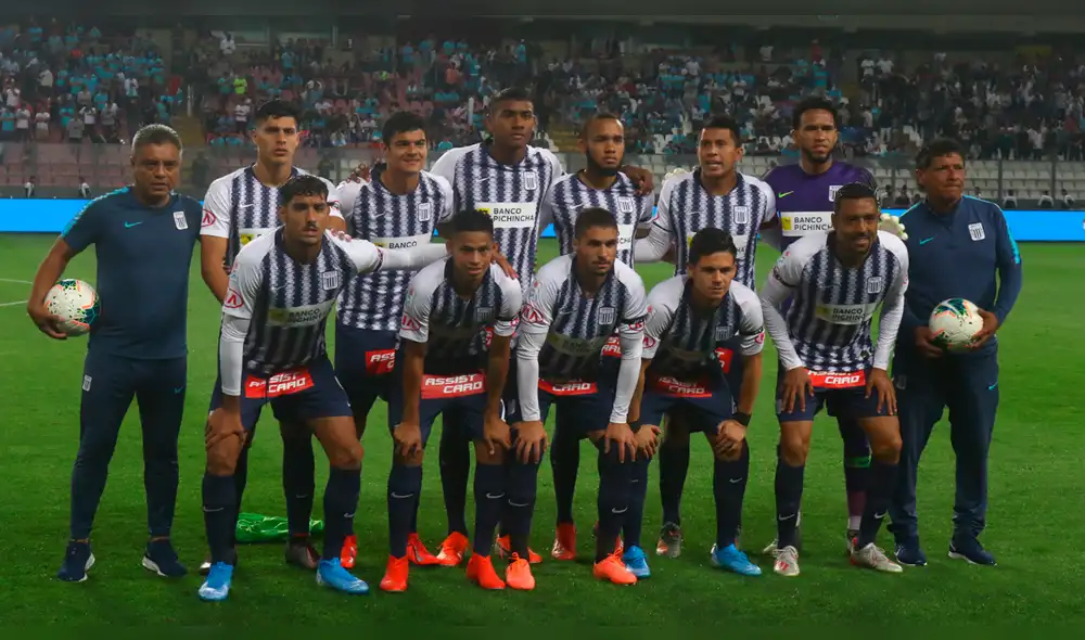 Alianza Lima: Bengoechea habló sobre la ausencia de Hansell Riojas en las finales. Alianza Lima: Bengoechea habló sobre la ausencia de Hansell Riojas en las finales.
