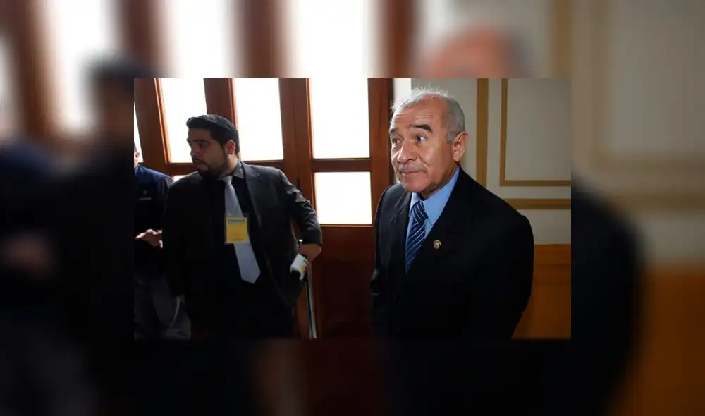 Gustavo Rondón: Trabajo de Luis Castañeda se verá en la reconstrucción