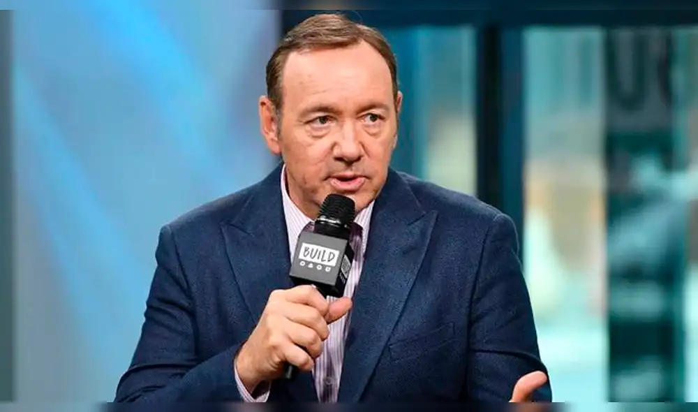 Kevin Spacey compara su crisis en Hollywood con el desempleo por la pandemia del coronavirus  abuso sexual