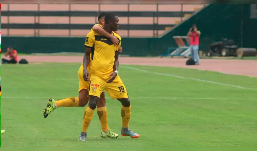 Descentralizado: Los máximos goleadores del campeonato [FOTOS]