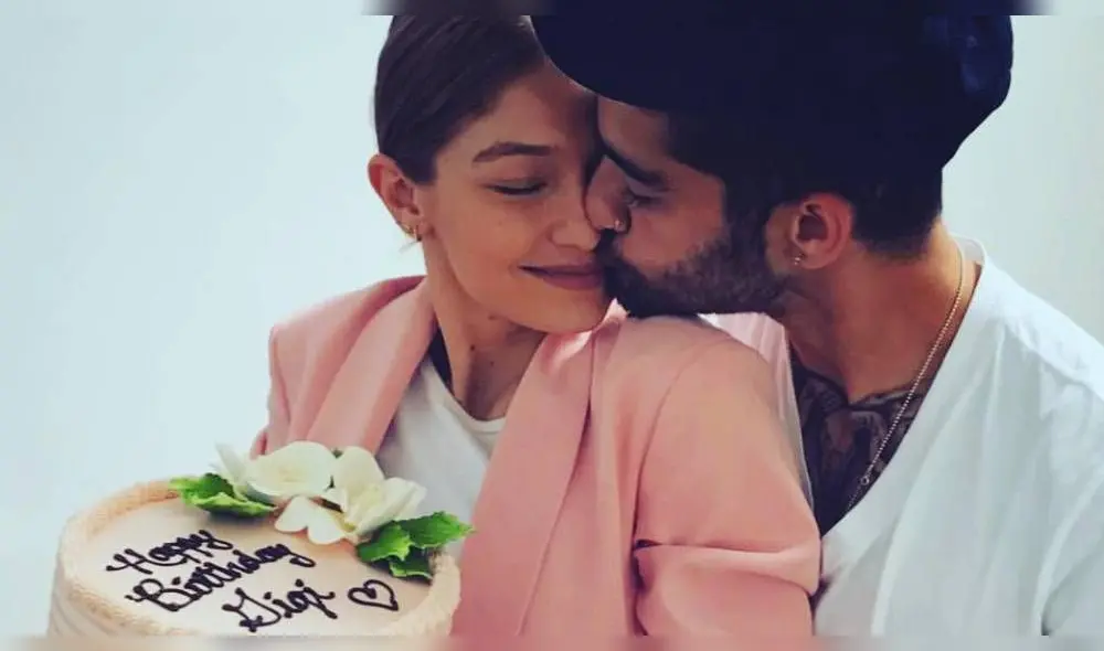 Gigi y Zayn actualmente se encuentran juntos como pareja, asi lo deja ver la modelo con sus publicaciones en redes sociales. (Foto: Instagram)
