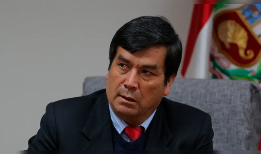 Abogado de Benicio Ríos no sabe dónde está el congresista Abogado de Benicio Ríos no sabe dónde está el congresista