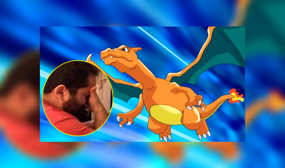 Facebook: Hombre llora al ver el regalo de su 'crush' y el motivo que encierra emociona a fans de Pokémon [FOTO]