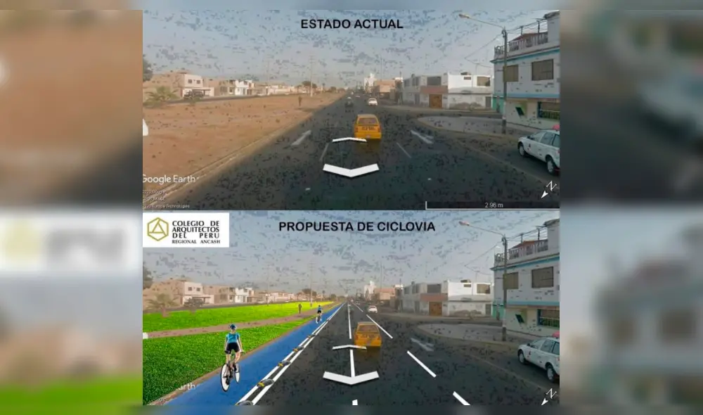 Presentan 21 lineamientos para construcción de ciclovías en Chimbote. Presentan 21 lineamientos para construcción de ciclovías en Chimbote.