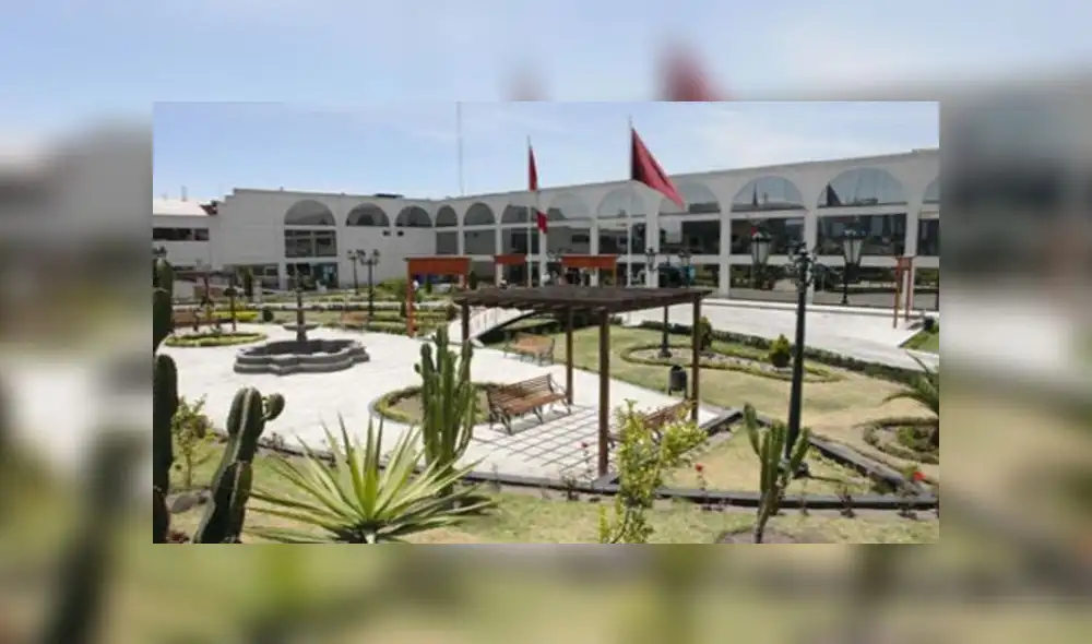 Funcionario inhabilitado por Contraloría retornó a municipio de Arequipa Funcionario inhabilitado por Contraloría retornó a municipio de Arequipa