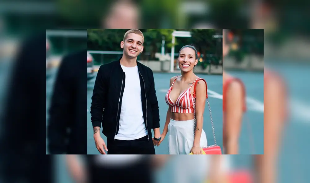 Novia de Legarda, Luisa Fernanda W, se despide de su amor con sensible mensaje