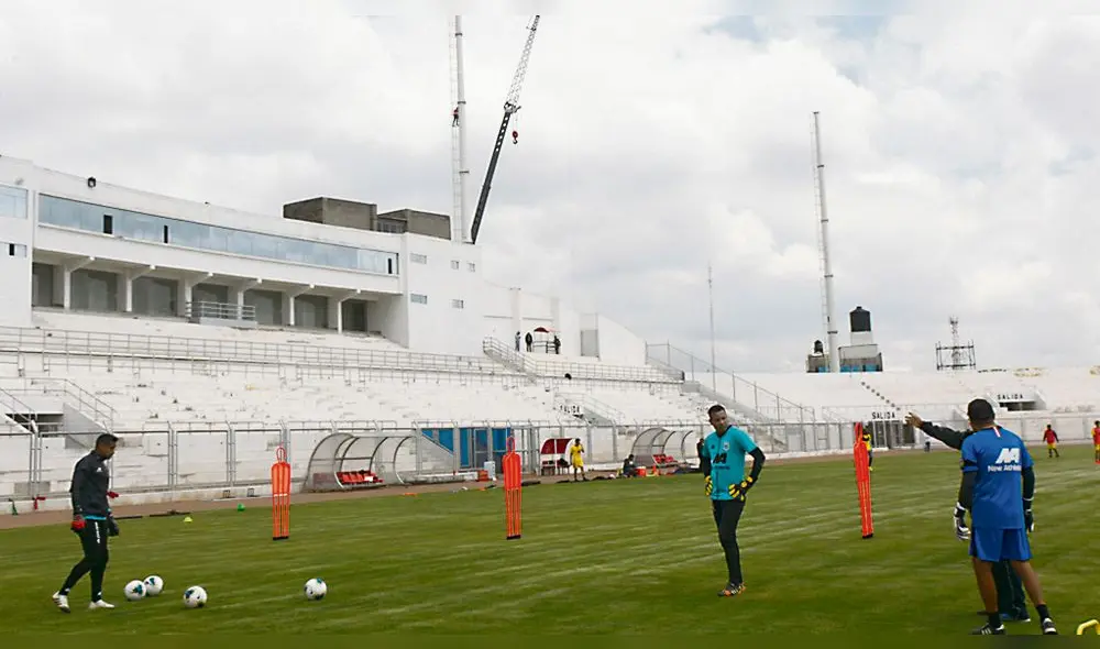 Obras de iluminación. Obras de iluminación.