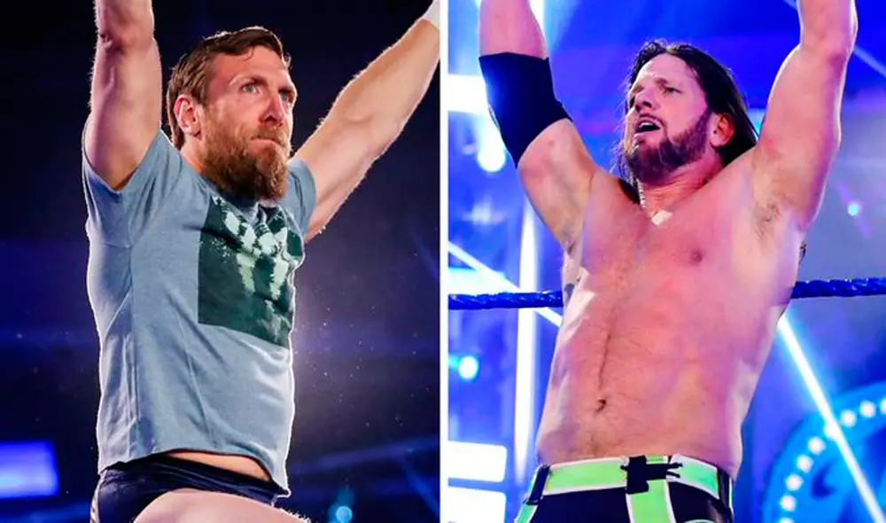 Sigue aquí EN VIVO ONLINE una nueva edición de Friday Night SmackDown. | Foto: WWE