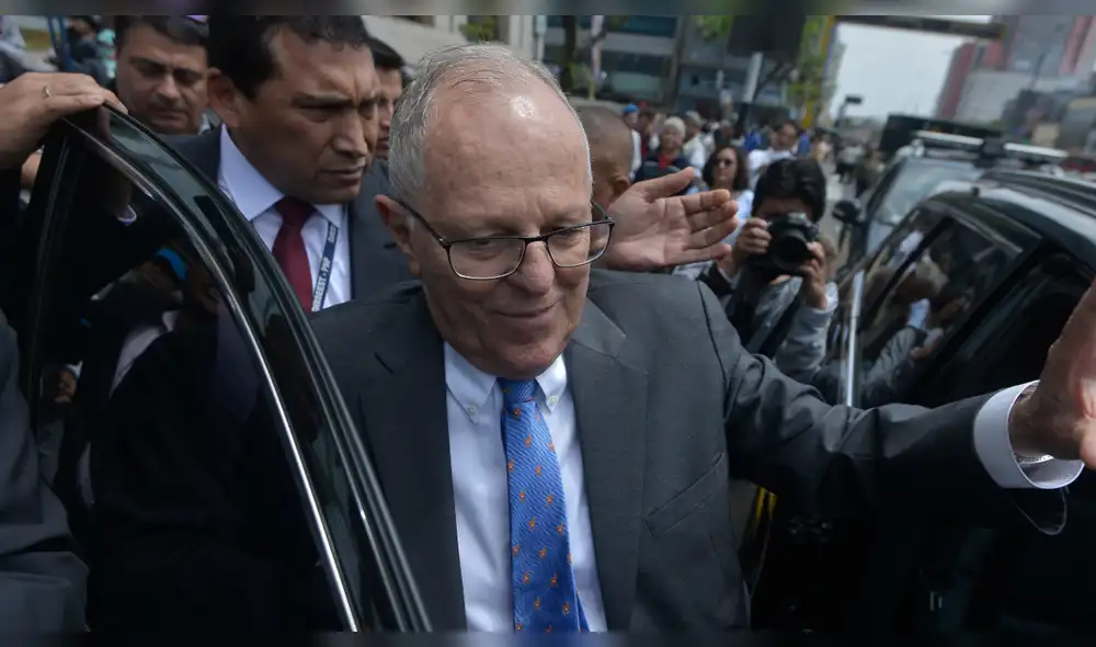 PPK: Corte Suprema deja al voto apelación por presunta compra de votos PPK: Corte Suprema deja al voto apelación por presunta compra de votos