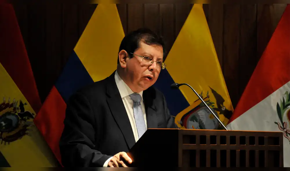 Viceministro de Justicia dirigirá Comisión de Gracias Presidenciales