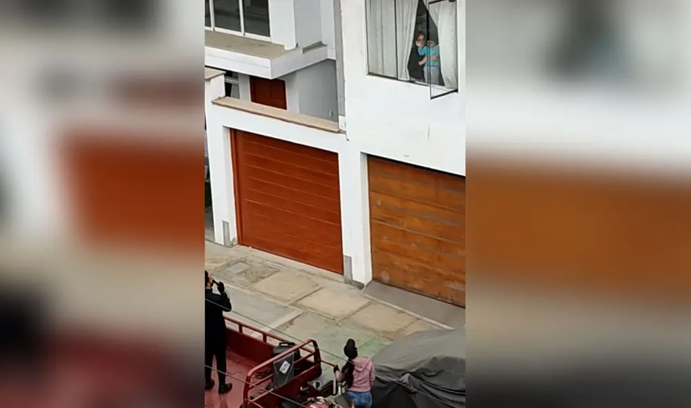 Desliza las imágenes para ver más detalles  sobre esta cautivadora presentación para unos niños. Foto: captura de TikTok