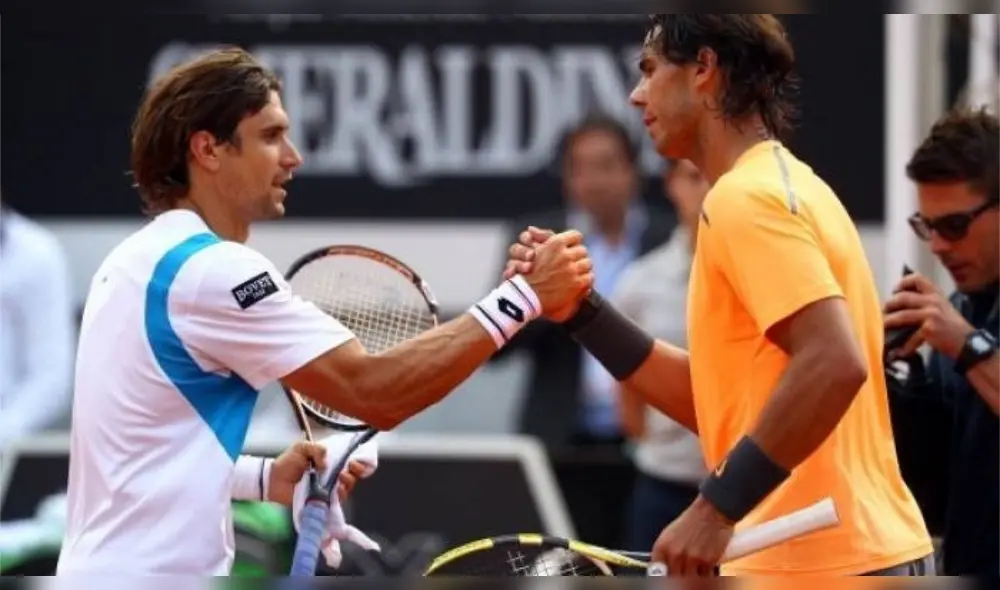 Nadal sobre Ferrer: "Puede estar orgulloso de lo conseguido en su carrera"
