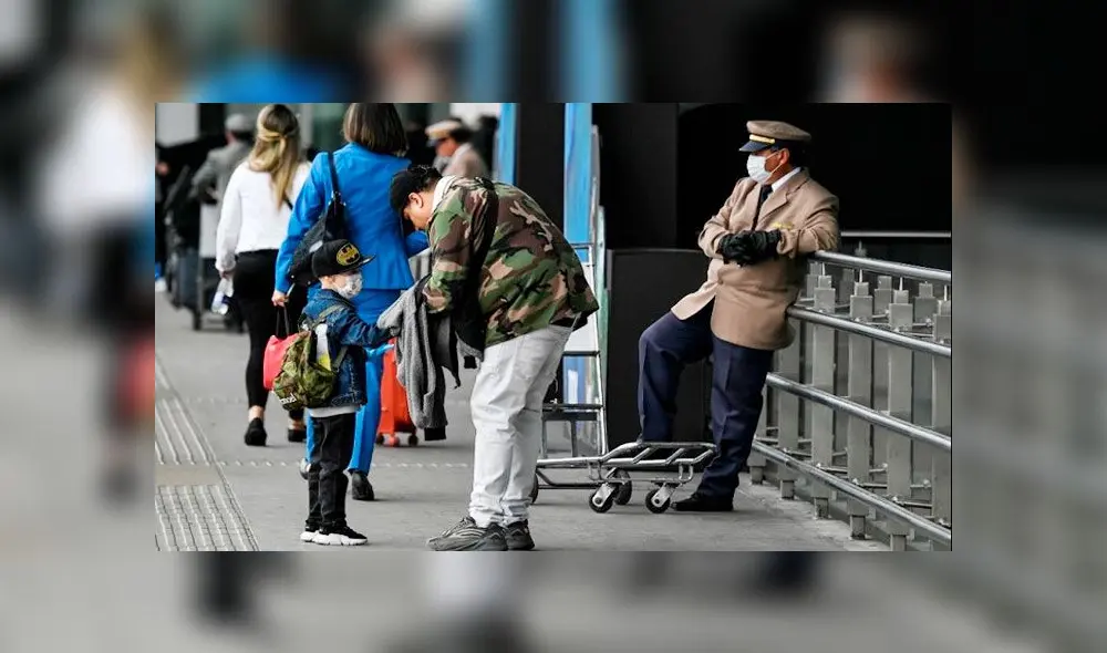 Cifra actualizada de muertes y contagios en Colombia. (Foto: AFP) Cifra actualizada de muertes y contagios en Colombia. (Foto: AFP)