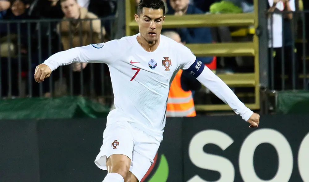 Portugal logró sumar tres puntos en Lituania (5-1), con cuatro goles convertidos por Cristiano Ronaldo. Portugal logró sumar tres puntos en Lituania (5-1), con cuatro goles convertidos por Cristiano Ronaldo.