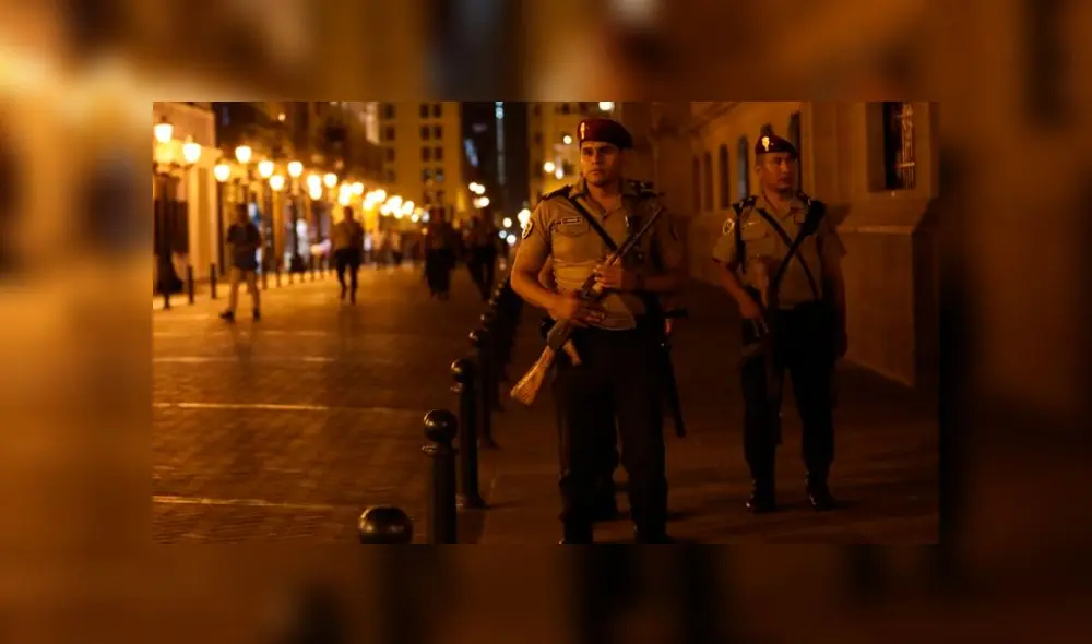 Estado de Emergencia Estado de Emergencia