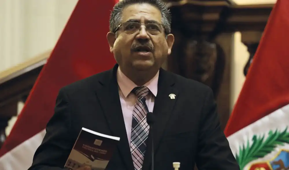 Merino dice que el lenguaje coloquial tiene que ser tomado en el mejor sentido. Foto: La República