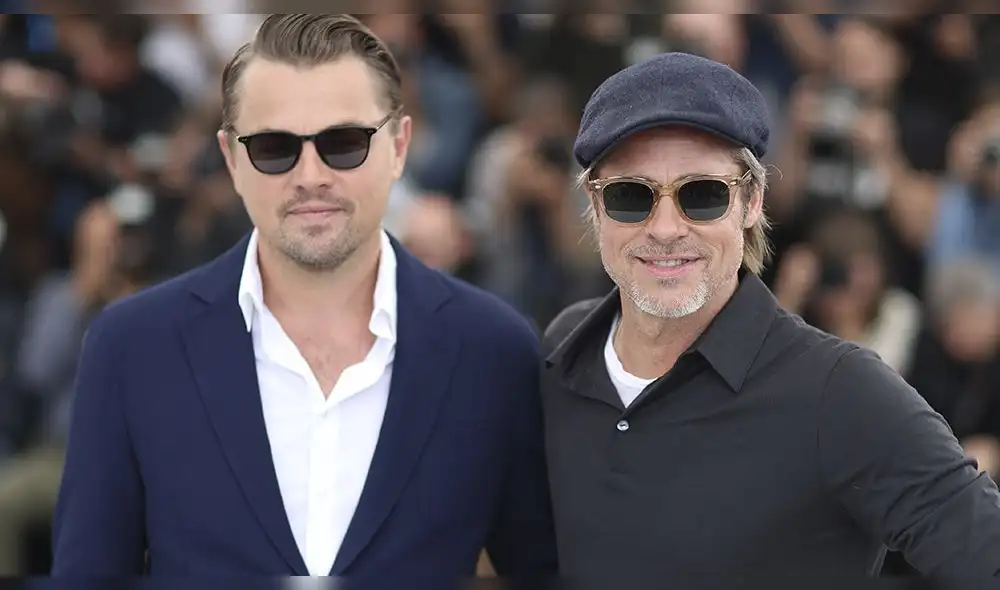 Brad Pitt y DiCaprio quieren nueva película juntos: "Trabajamos muy fácilmente"