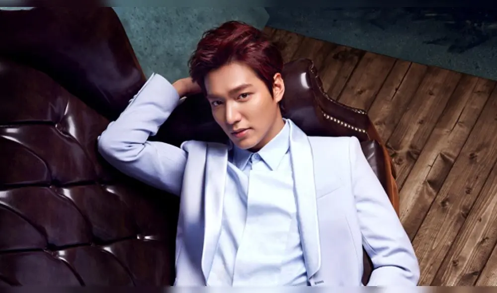 Fotos de Lee Min Ho antes de ser famoso impactan a sus fans Fotos de Lee Min Ho antes de ser famoso impactan a sus fans