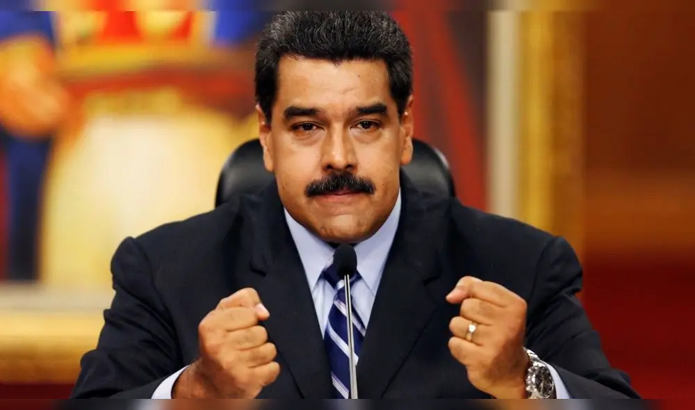 Gobierno dice a Bachelet que sanciones son la causa de la crisis en Venezuela. Foto: EFE.