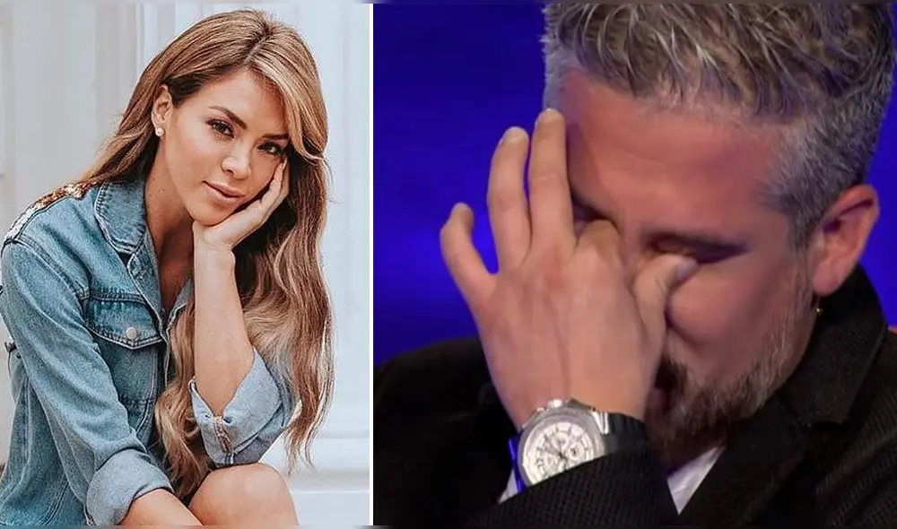 Sheyla Rojas: “No soy una mujer interesada” Sheyla Rojas: “No soy una mujer interesada”