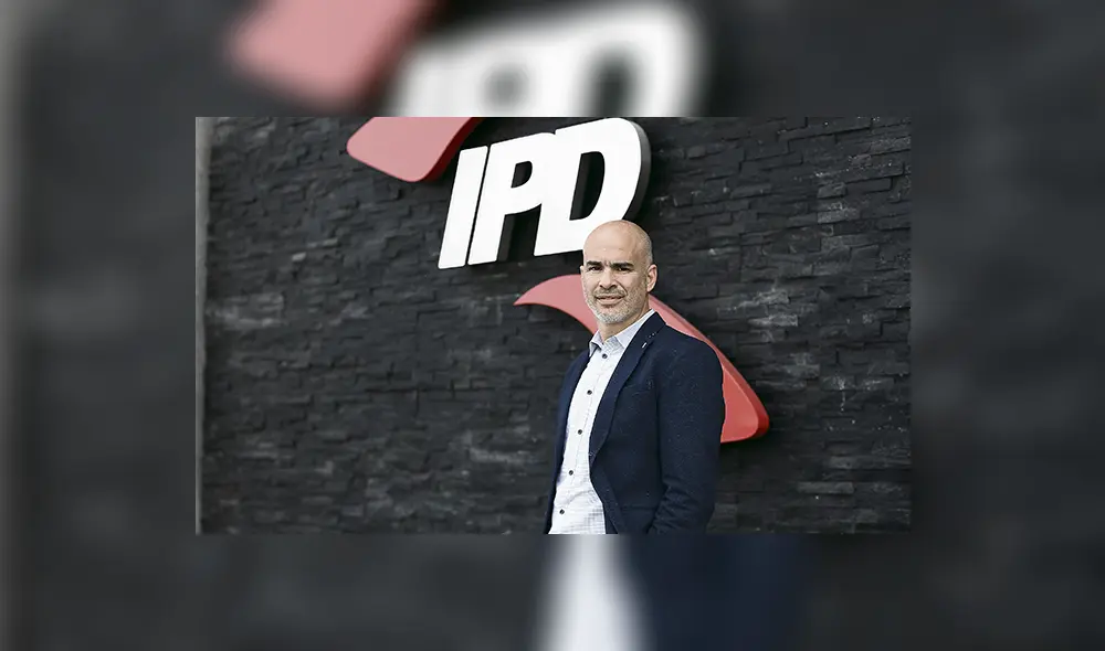 Sebastián Suito dejó de ser presidente del Instituto Peruano del Deporte.
