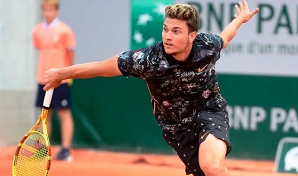 Miomir Kecmanović superó a Miñaur por 6-3, 6-4 y 6-3. Miomir Kecmanović superó a Miñaur por 6-3, 6-4 y 6-3.