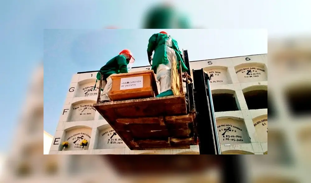 Foto: El Peruano. Foto: El Peruano.