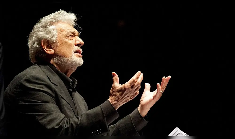 “Quería acostarse conmigo”, dice Patricia Wulf, la mezzosoprano que denunció a Plácido Domingo por acoso sexual