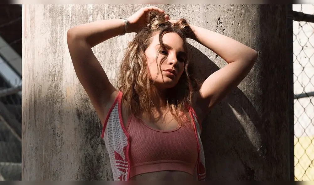 Belinda se quebró tras escuchar triste historia de concursante de 'La Voz México'