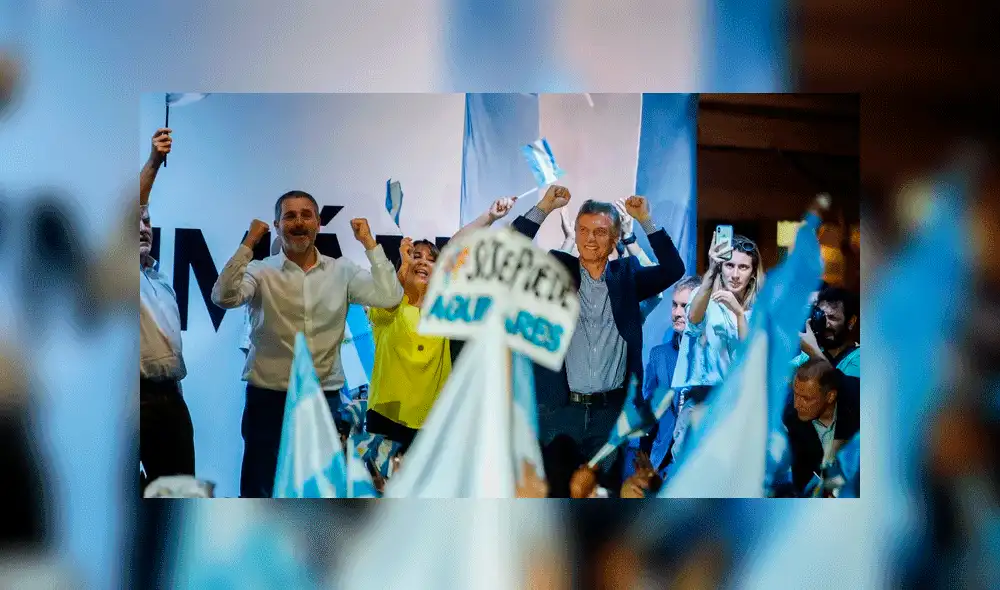 Mauricio Macri en Tucumán