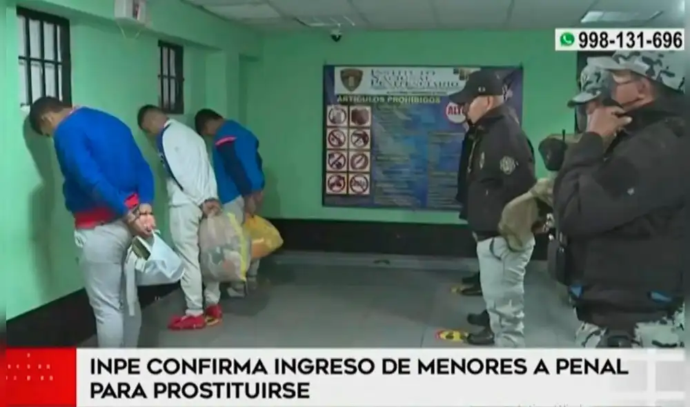 Foto: captura América Noticias