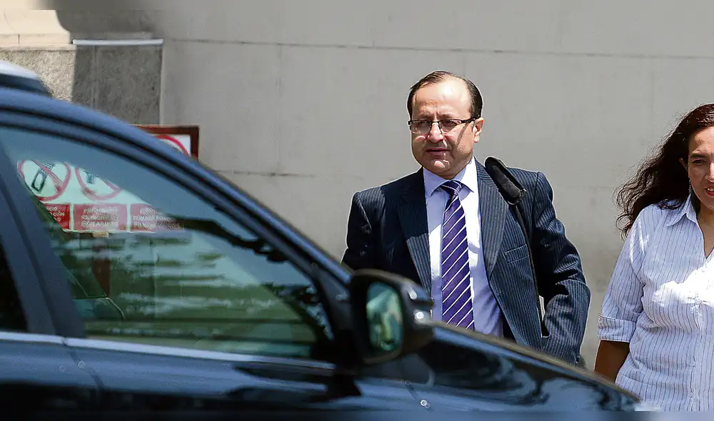 El presidente tendrá que aclarar su papel en la Interoceánica Sur