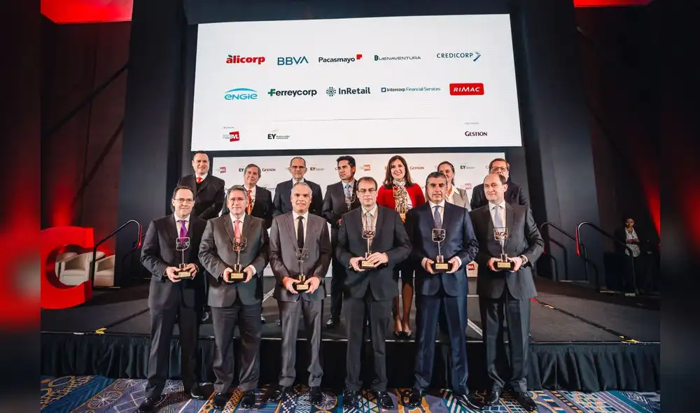 Ganadores prácticas corporativas Ganadores prácticas corporativas