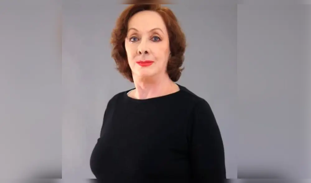 Fallece Mercedes Pascual, actriz de clásicos de Televisa como "Teresa" y "Cuna de Lobos"