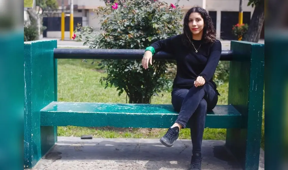 Lucia Solis, editora de Género. Lucia Solis, editora de Género.