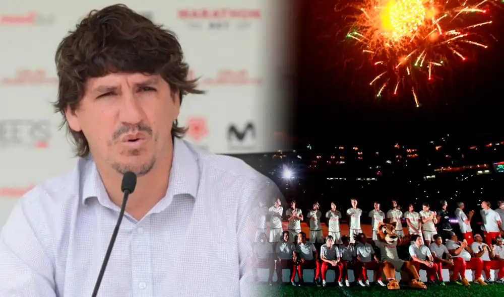 Universitario no logró un triunfo en la Noche Crema desde 2019. Foto: Composición LR/Universitario