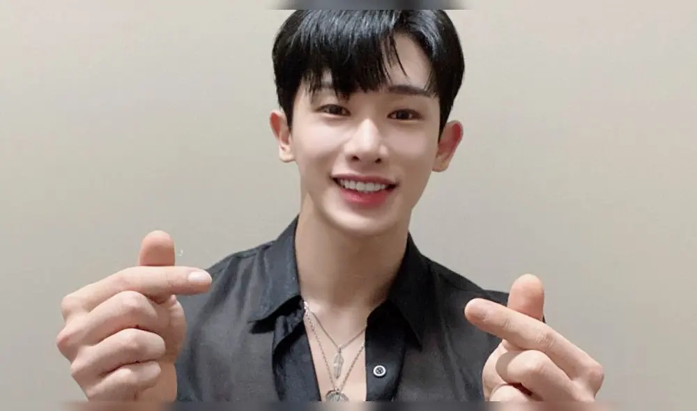 wonho, monsta x, losing you