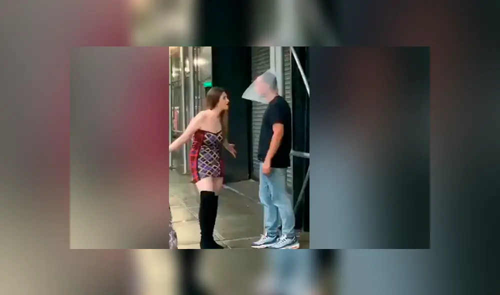 Facebook viral: novia le coloca ‘cono’ en la cabeza a su pareja y causa sorpresa en redes