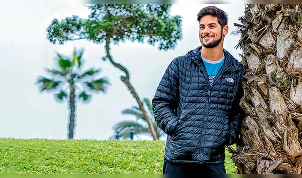 Andrés Wiese entristece a sus fans al anunciar que se va del Perú Andrés Wiese entristece a sus fans al anunciar que se va del Perú