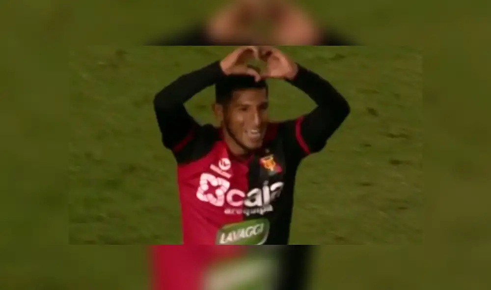 Melgar vs U de Chile: revive el golazo de Alexis Arias para la victoria del 'Dominó' [VIDEO]