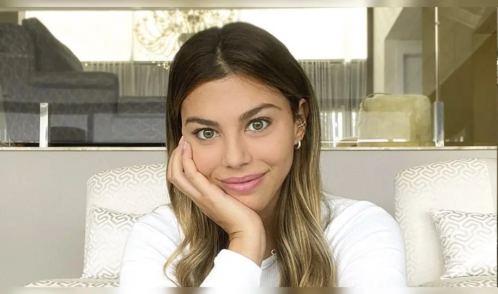 Alondra García Miró detalla que quiere seguir en su faceta de empresaria. Foto: Instagram