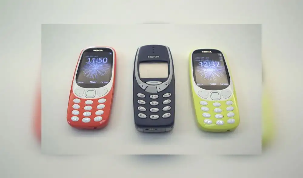 Nokia 3310: sorpresa por su batería que dura 31 días, pero critican un detalle