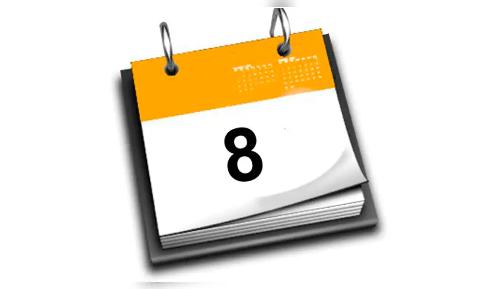 Efemérides de hoy: ¿qué pasó un 8 de enero?