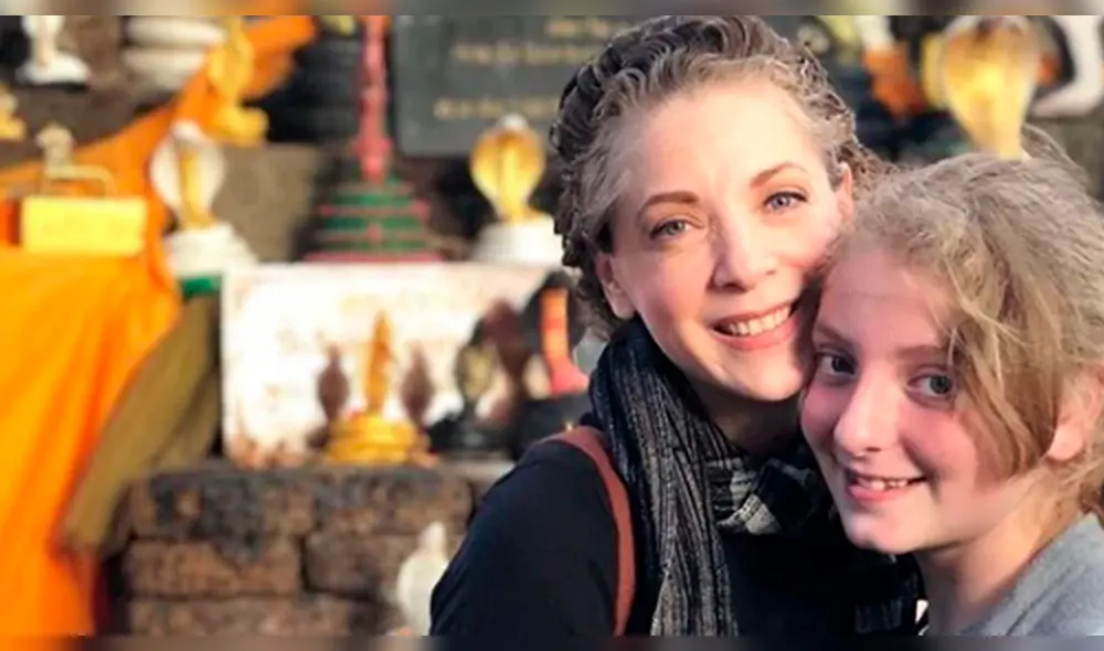 Revelan quién se quedará con la custodia de Constanza, hija de Edith González Revelan quién se quedará con la custodia de Constanza, hija de Edith González