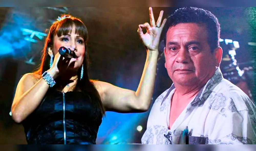 Marisol y otros cantantes de cumbia se pronuncian sobre polémica con Tony Rosado Marisol y otros cantantes de cumbia se pronuncian sobre polémica con Tony Rosado